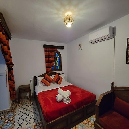 Dar Solaiman Hotel Chefchaouen Exterior photo