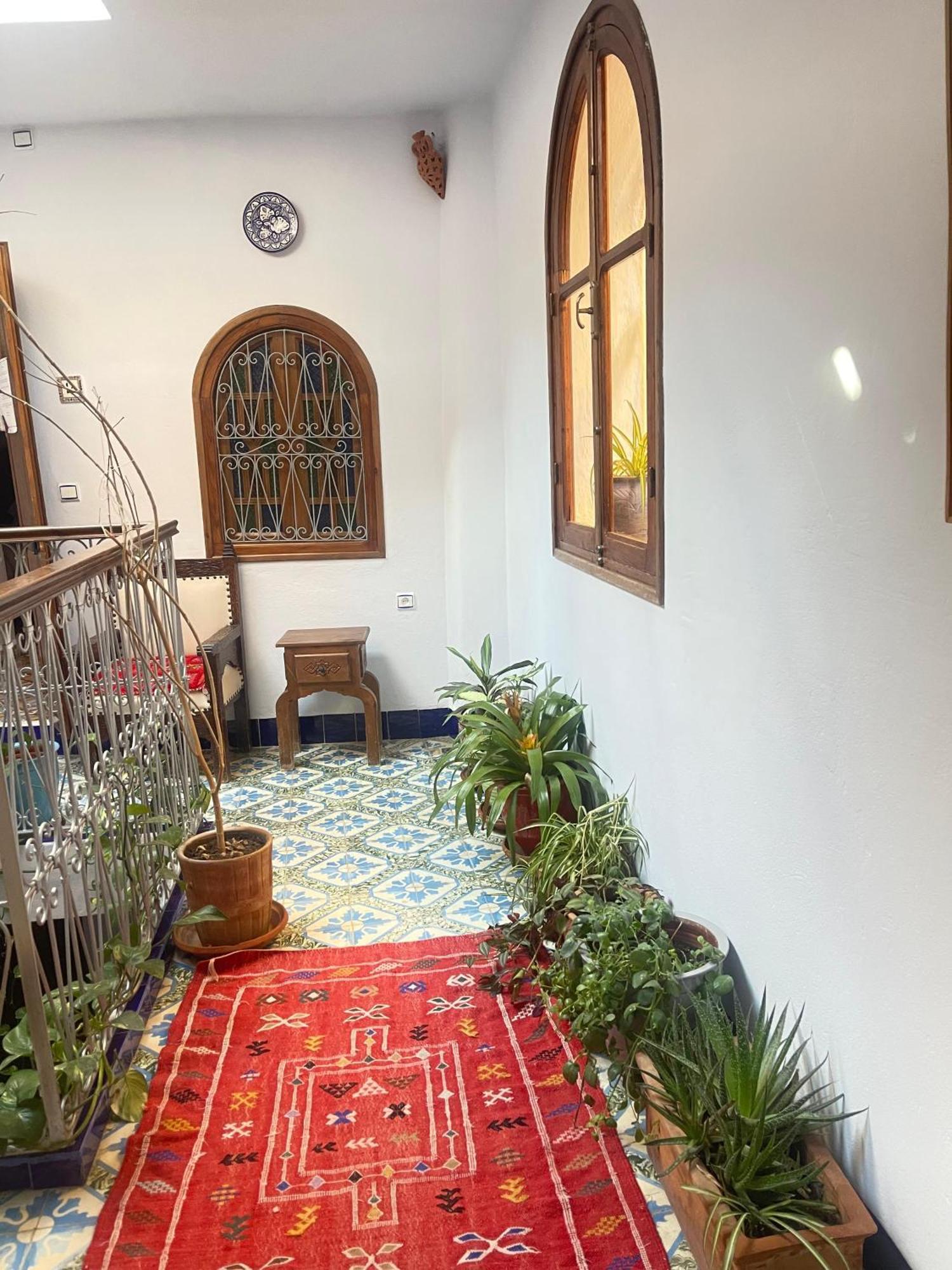 Dar Solaiman Hotel Chefchaouen Exterior photo