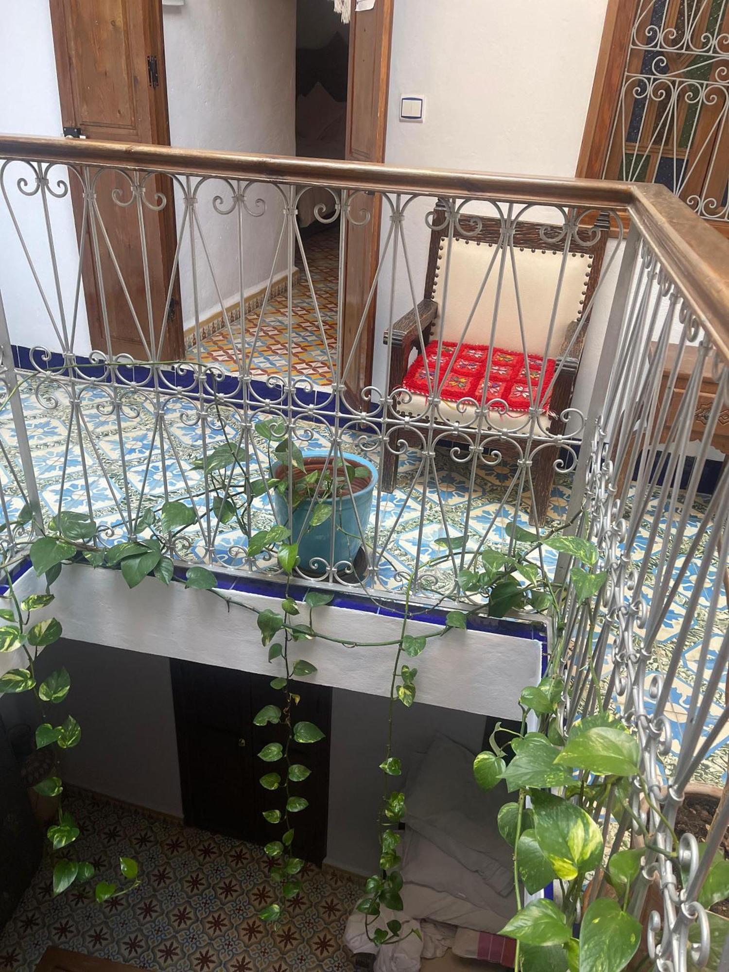 Dar Solaiman Hotel Chefchaouen Exterior photo