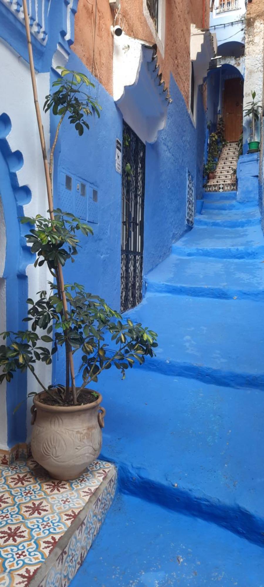 Dar Solaiman Hotel Chefchaouen Exterior photo