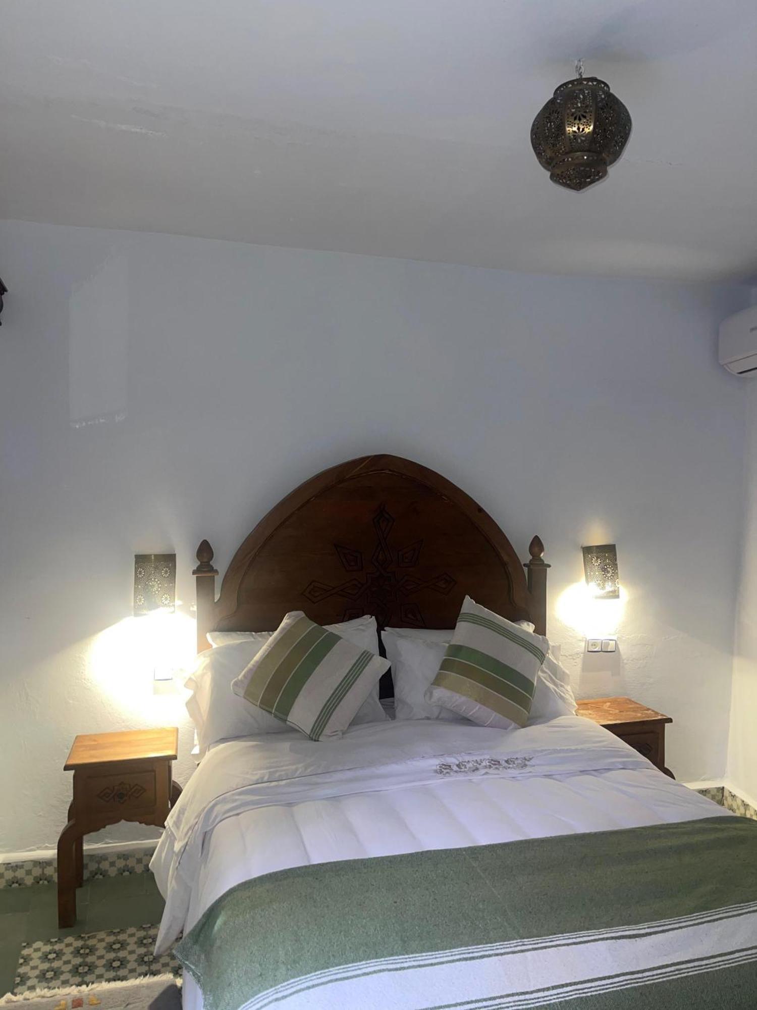 Dar Solaiman Hotel Chefchaouen Exterior photo