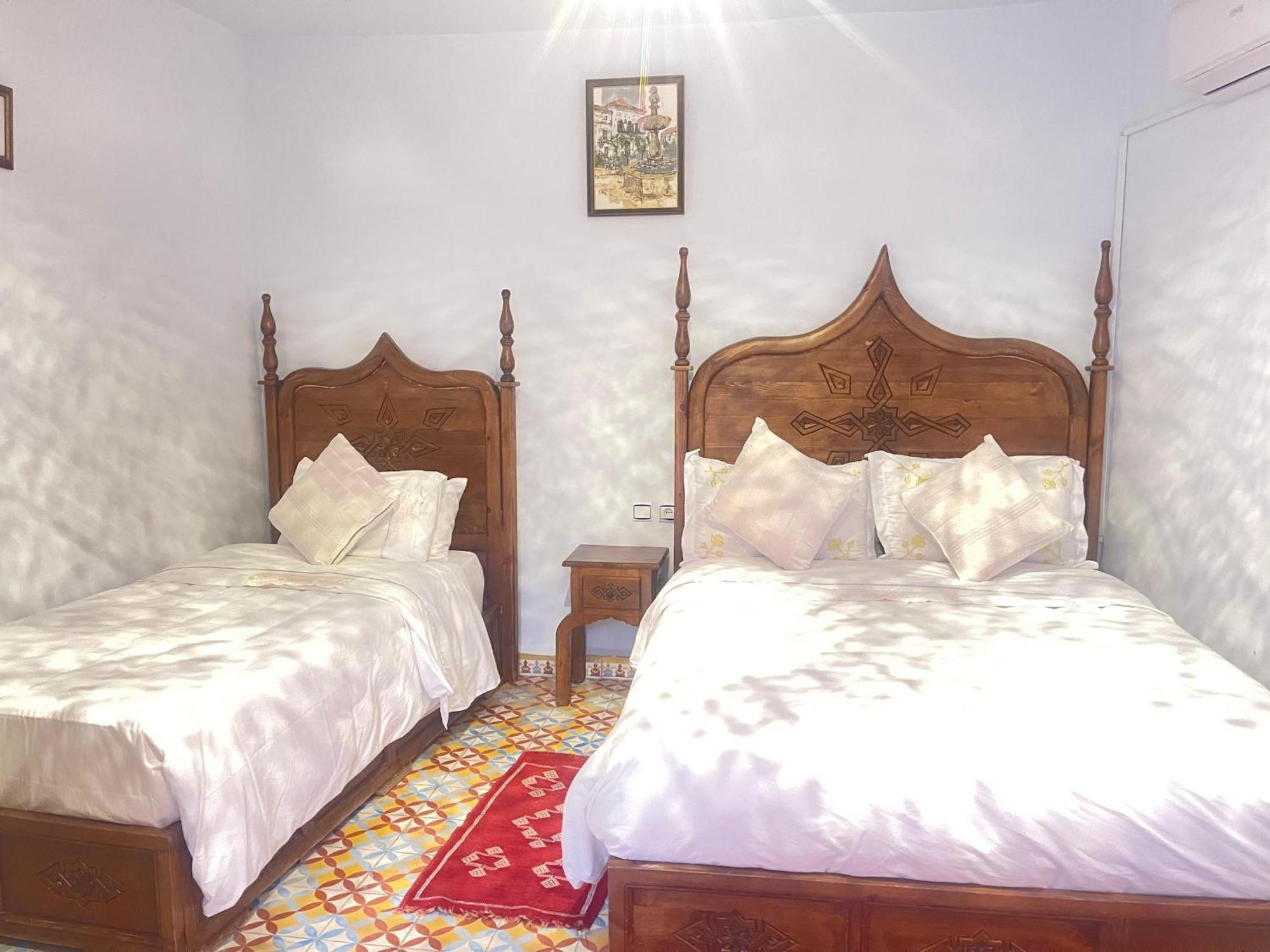 Dar Solaiman Hotel Chefchaouen Exterior photo