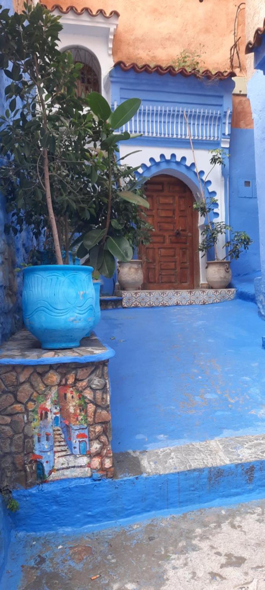 Dar Solaiman Hotel Chefchaouen Exterior photo