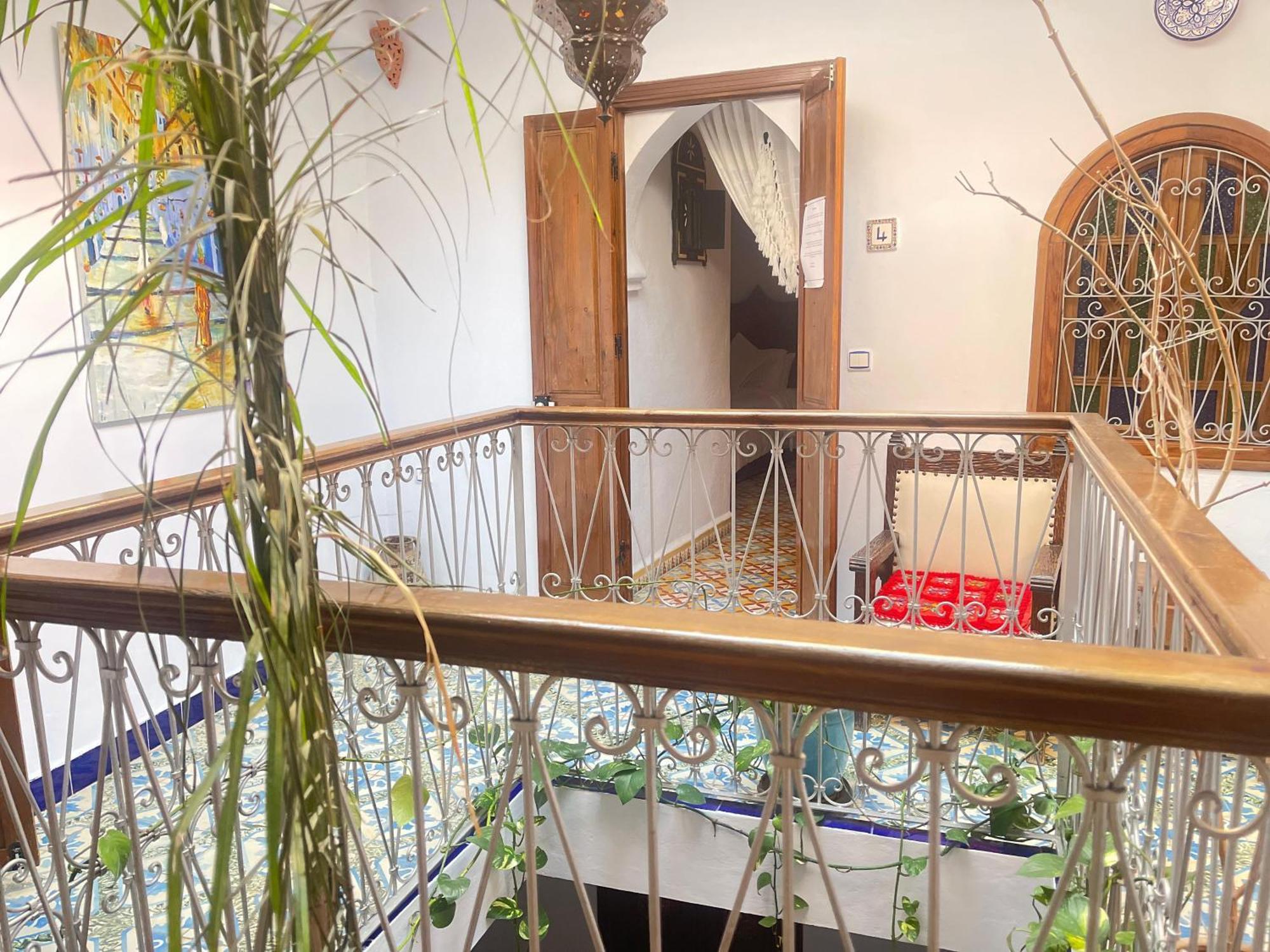 Dar Solaiman Hotel Chefchaouen Exterior photo