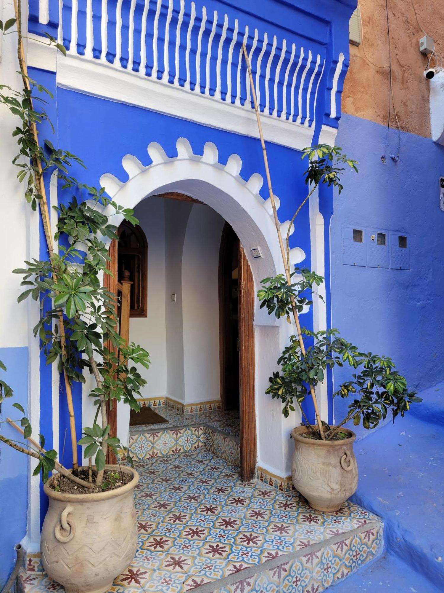 Dar Solaiman Hotel Chefchaouen Exterior photo