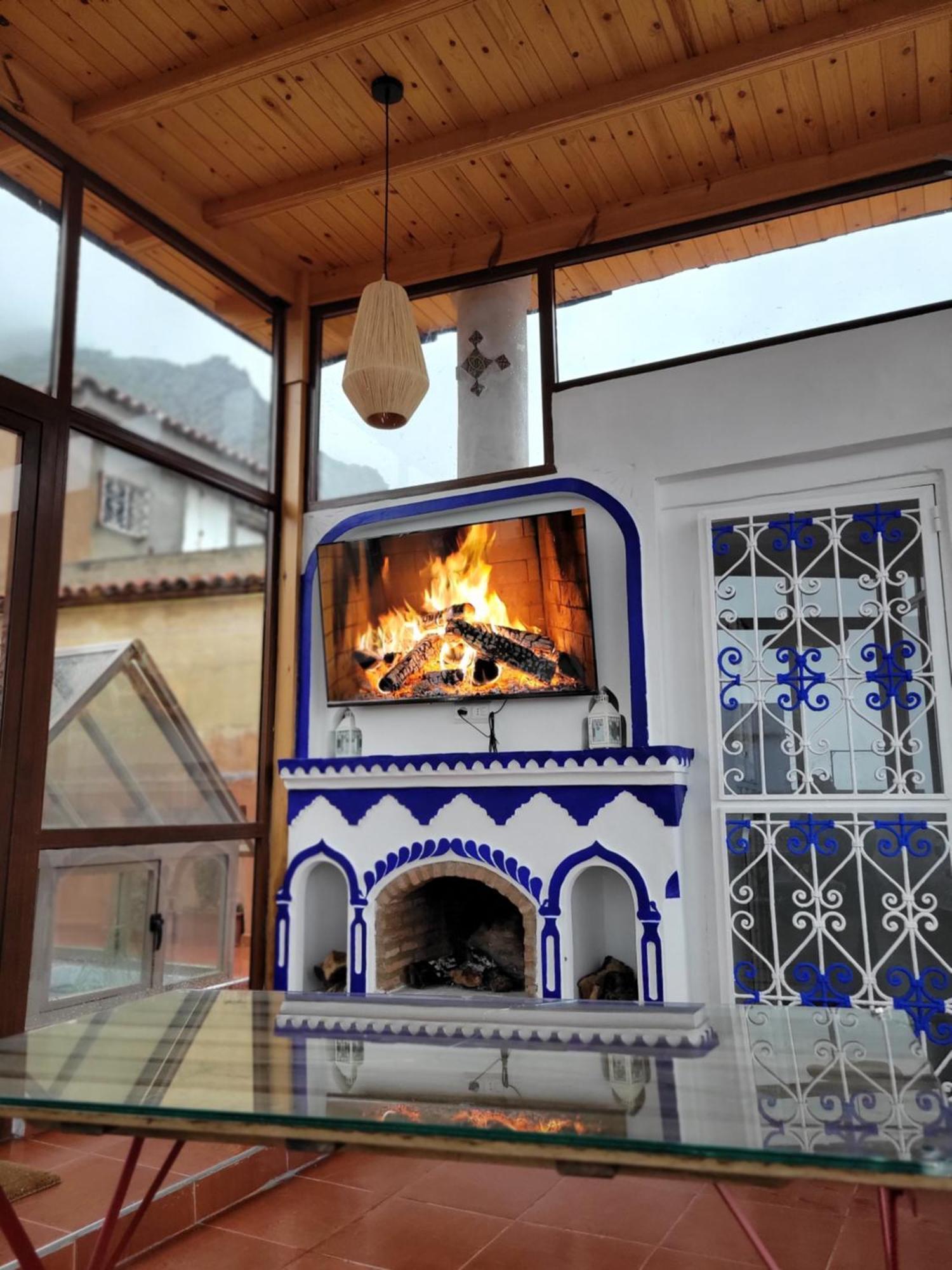 Dar Solaiman Hotel Chefchaouen Exterior photo