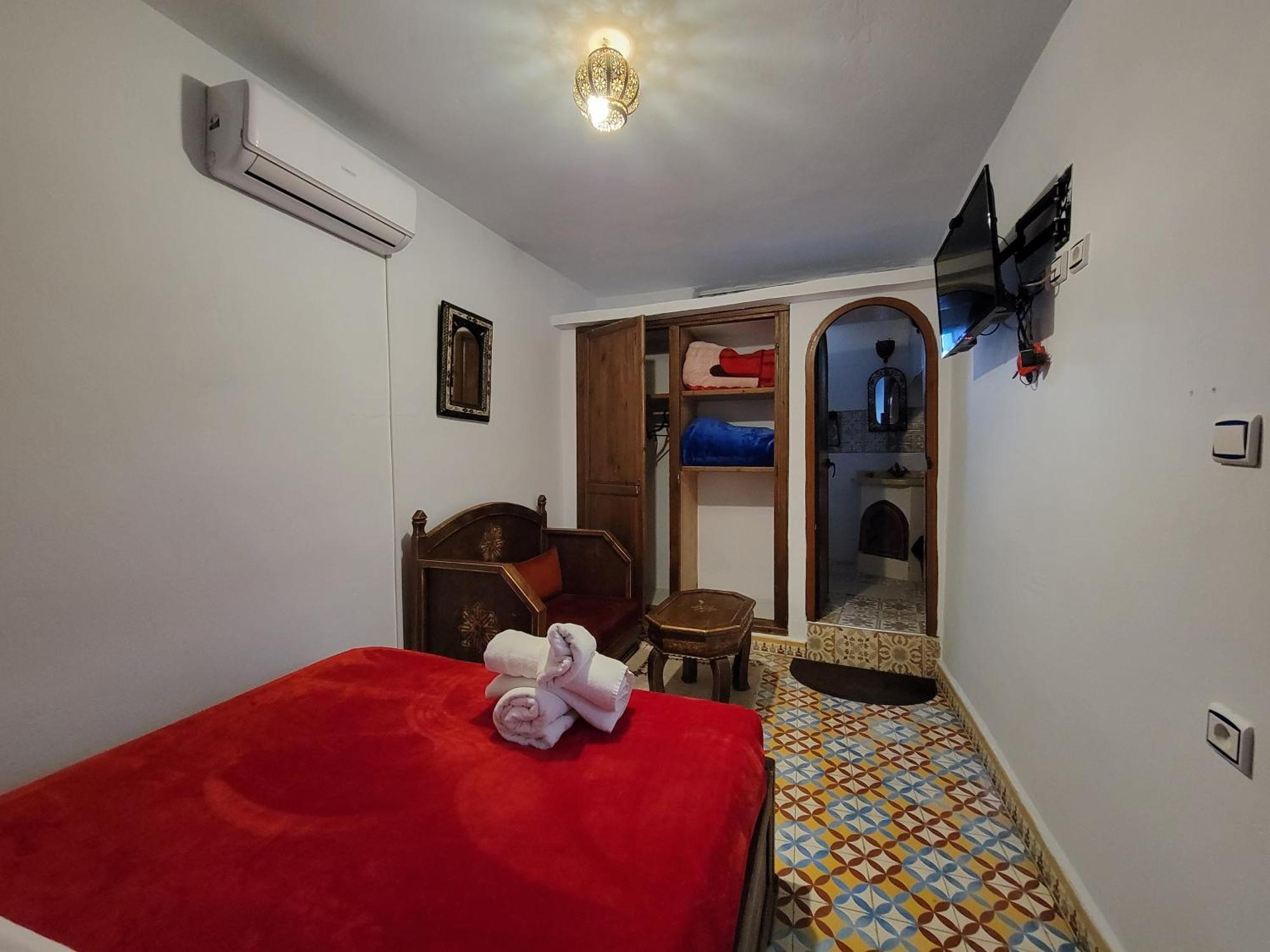 Dar Solaiman Hotel Chefchaouen Exterior photo