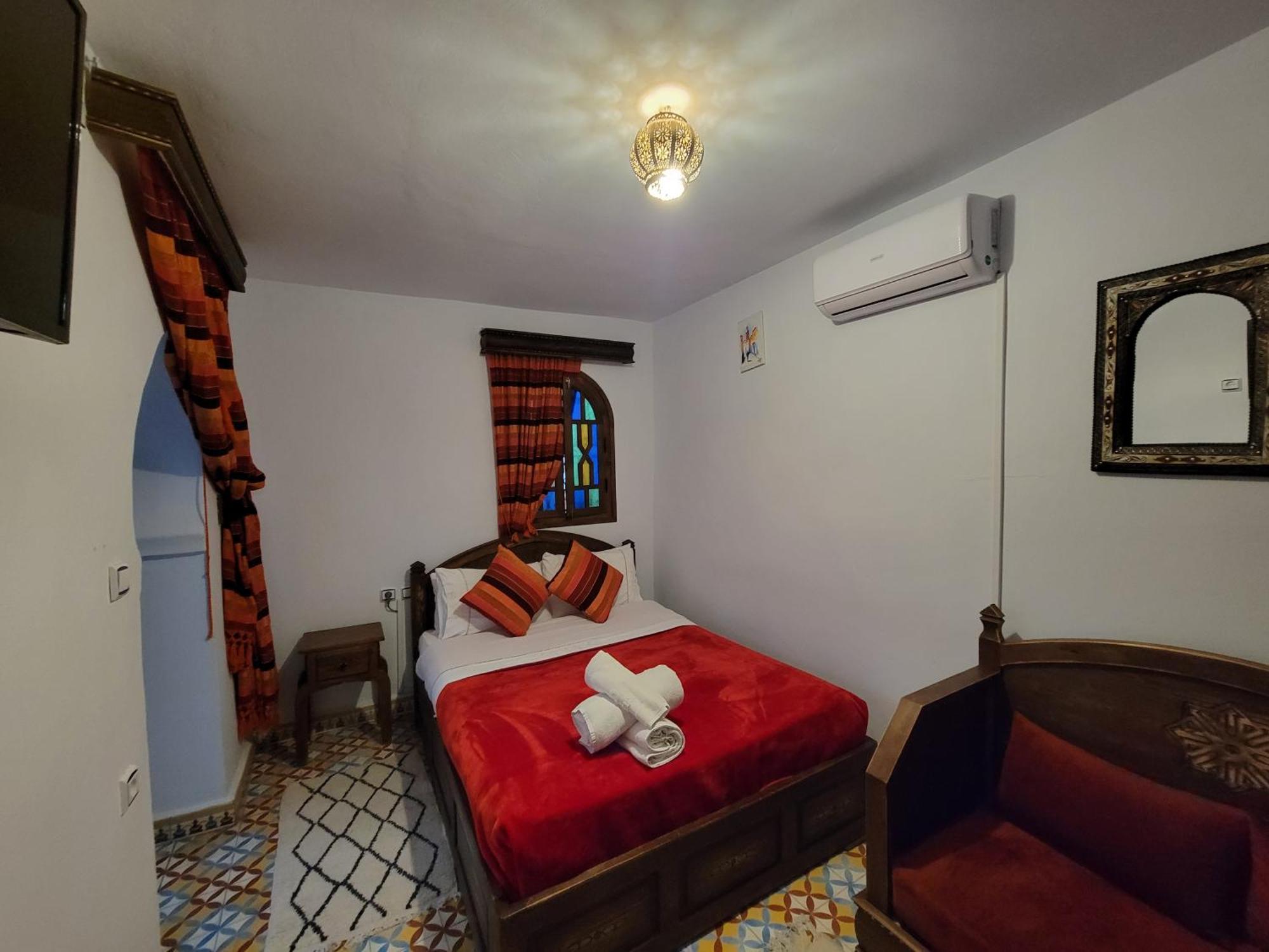 Dar Solaiman Hotel Chefchaouen Exterior photo