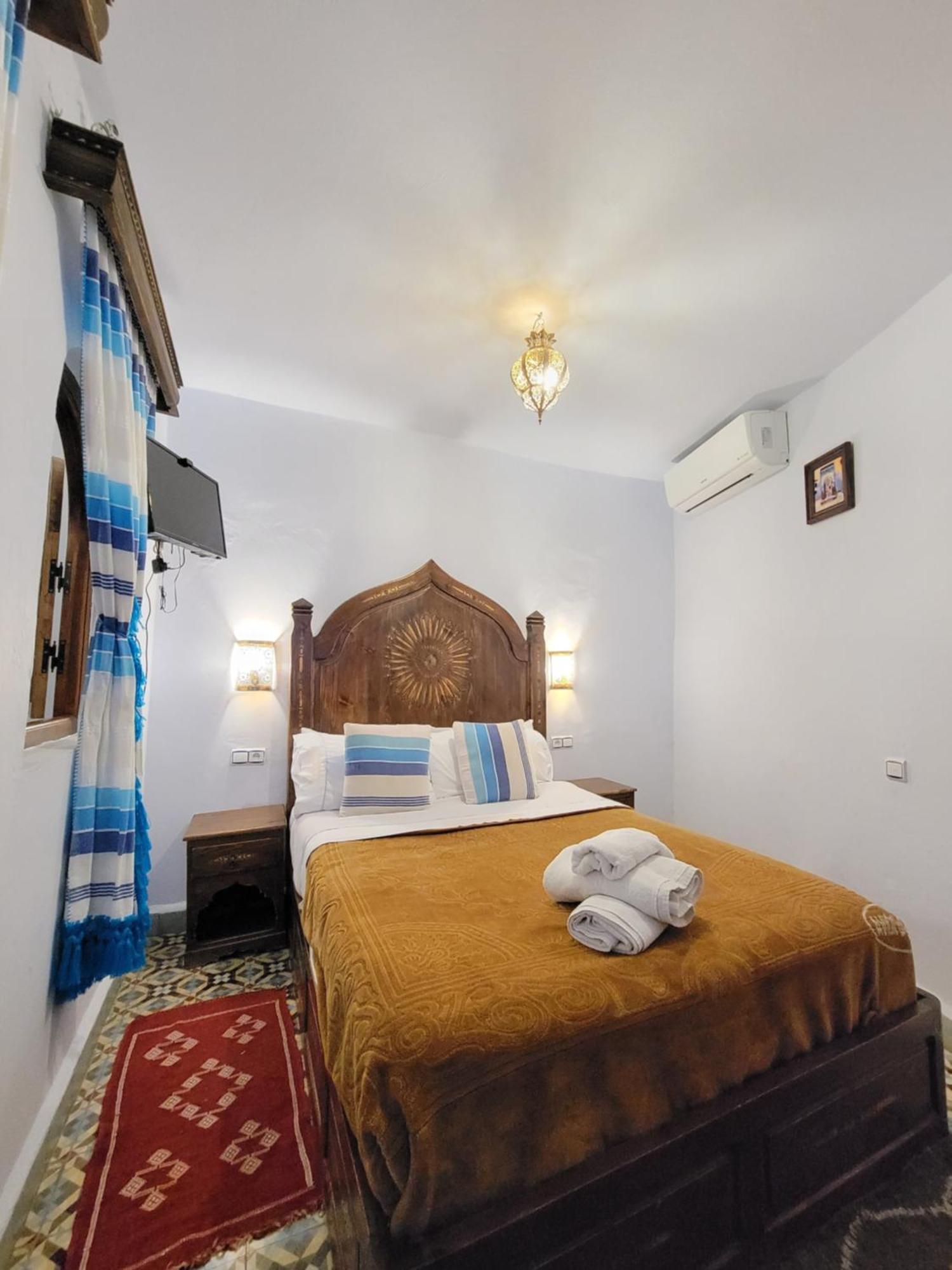 Dar Solaiman Hotel Chefchaouen Exterior photo