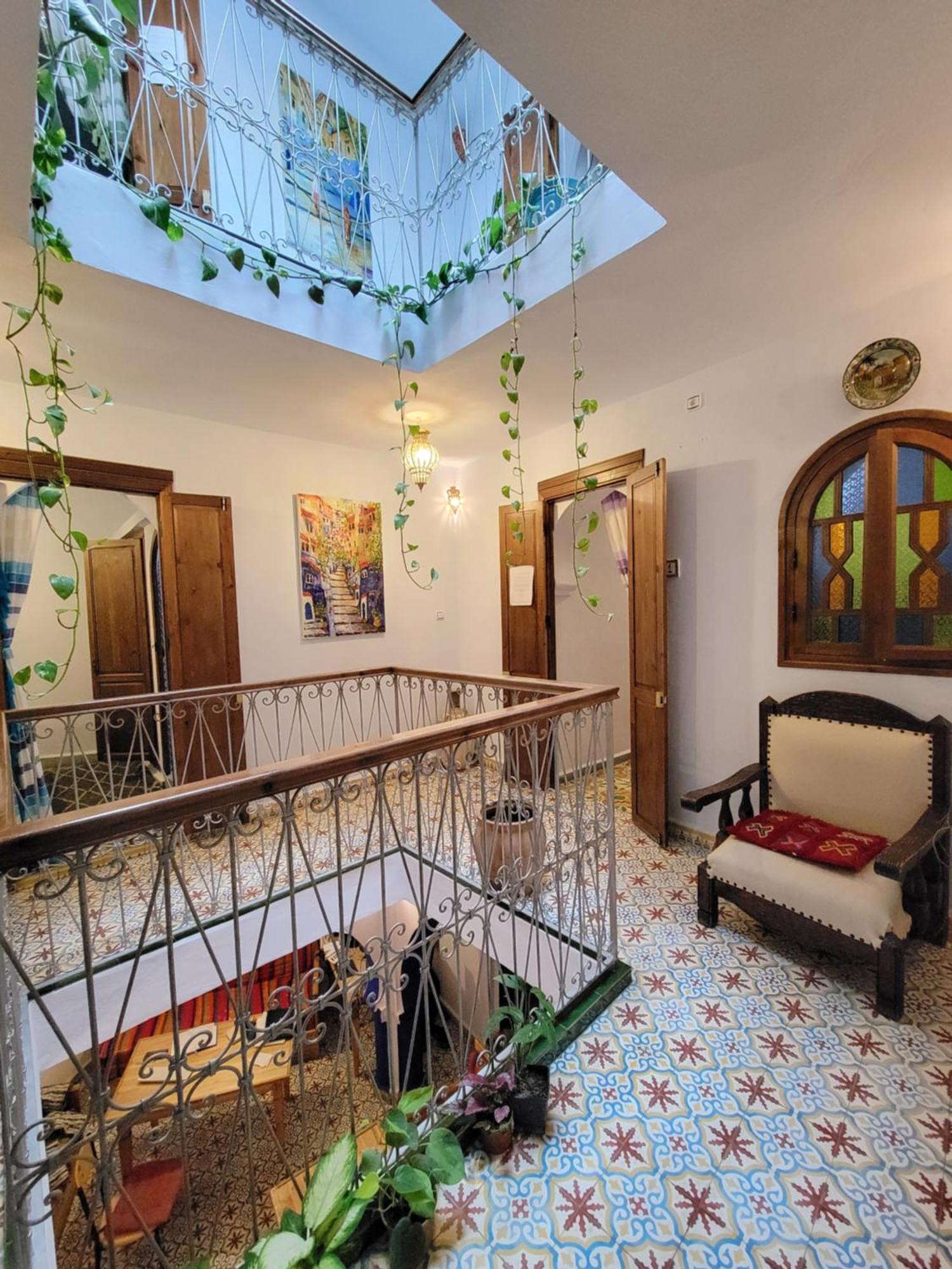 Dar Solaiman Hotel Chefchaouen Exterior photo