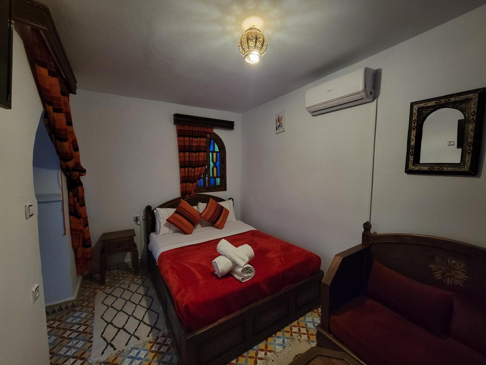 Dar Solaiman Hotel Chefchaouen Exterior photo