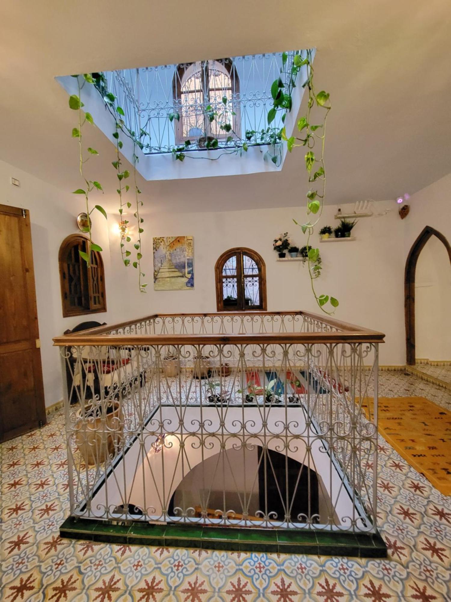 Dar Solaiman Hotel Chefchaouen Exterior photo