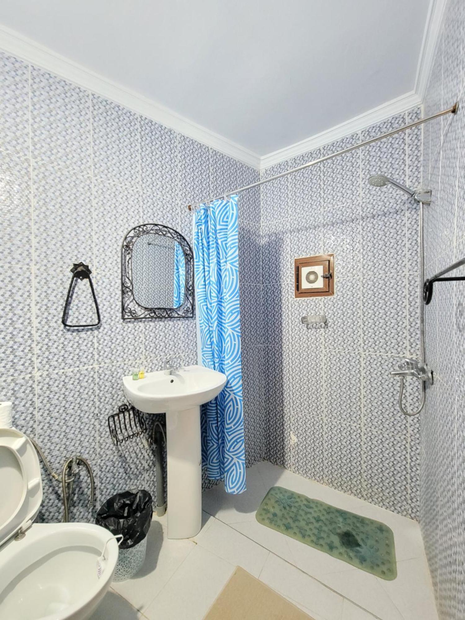 Dar Solaiman Hotel Chefchaouen Exterior photo