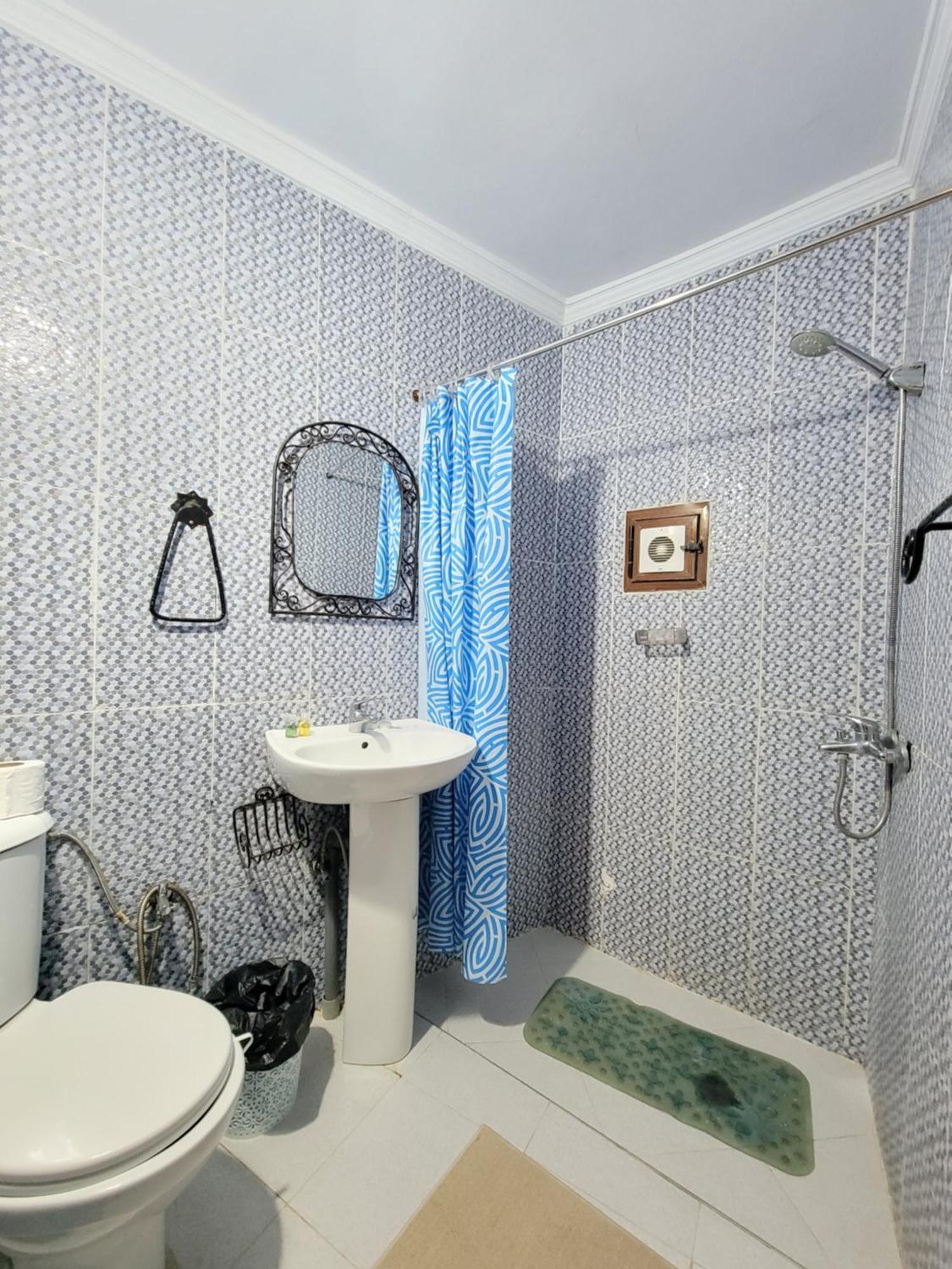 Dar Solaiman Hotel Chefchaouen Exterior photo