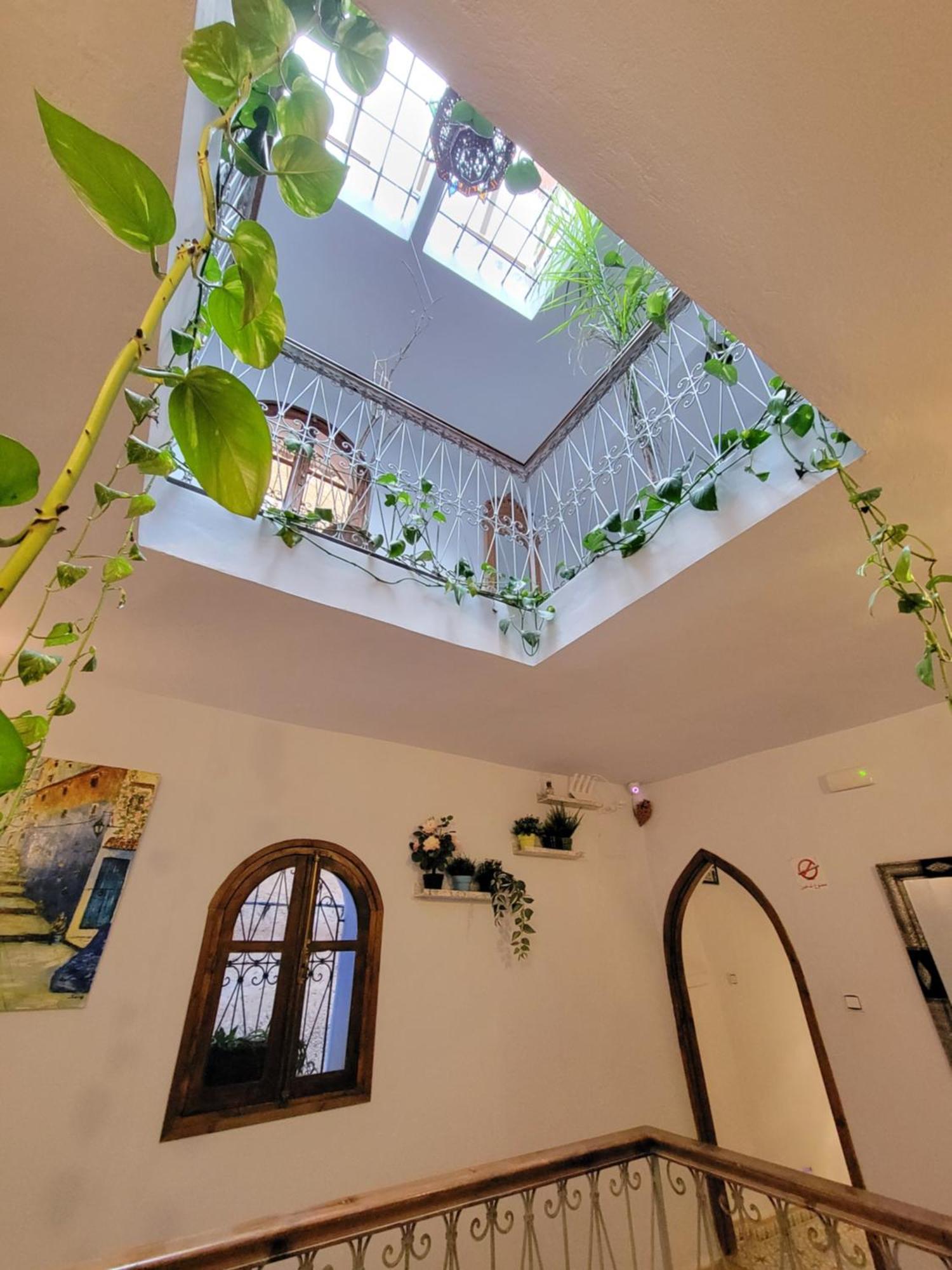Dar Solaiman Hotel Chefchaouen Exterior photo