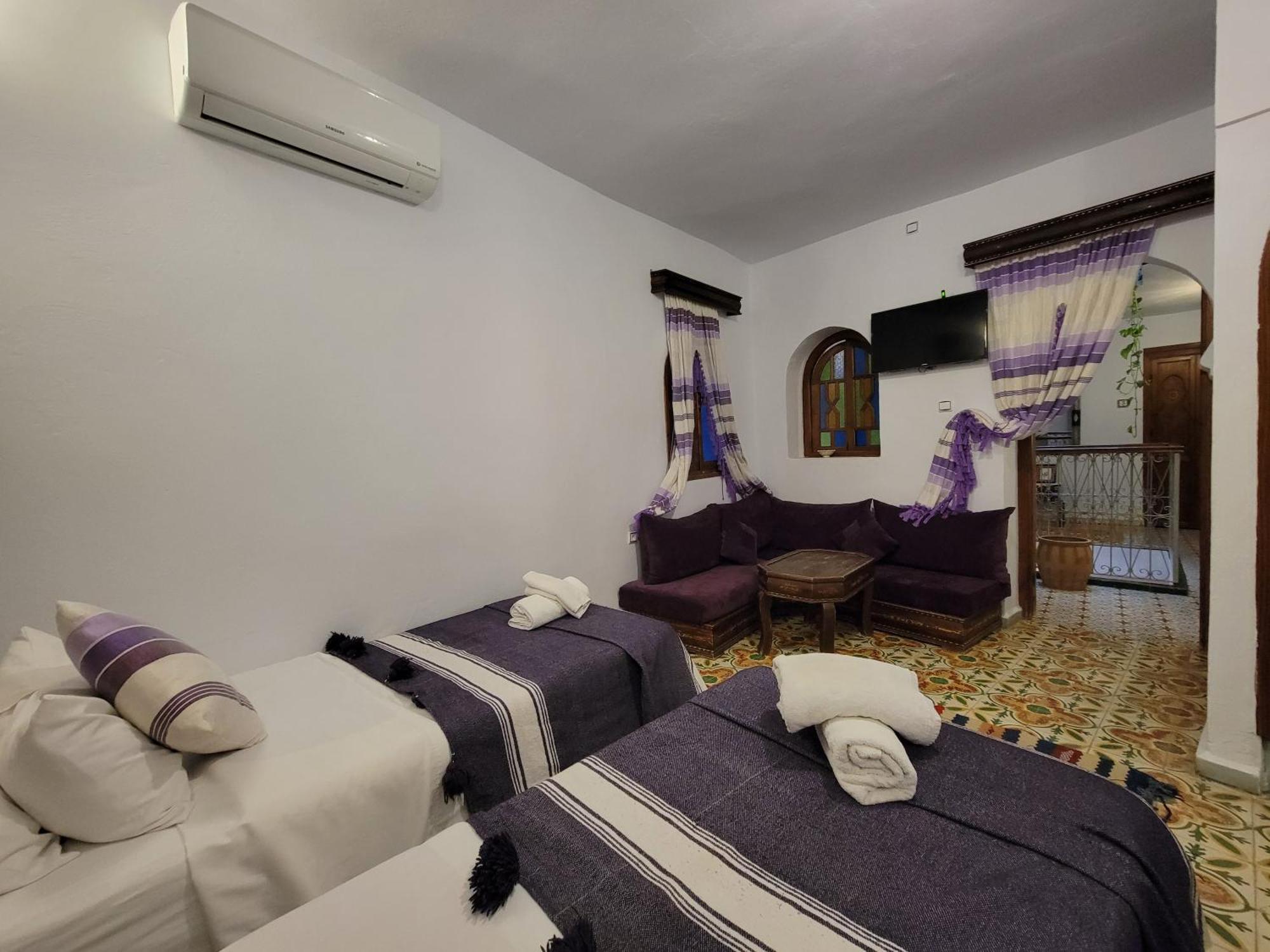 Dar Solaiman Hotel Chefchaouen Exterior photo