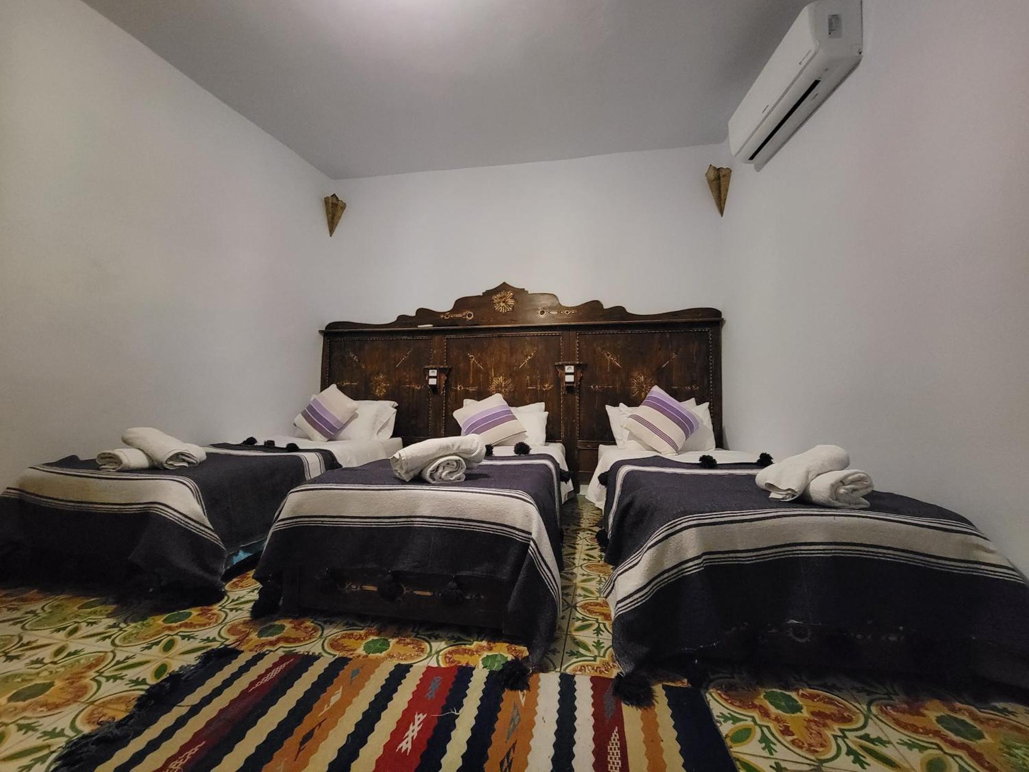Dar Solaiman Hotel Chefchaouen Exterior photo