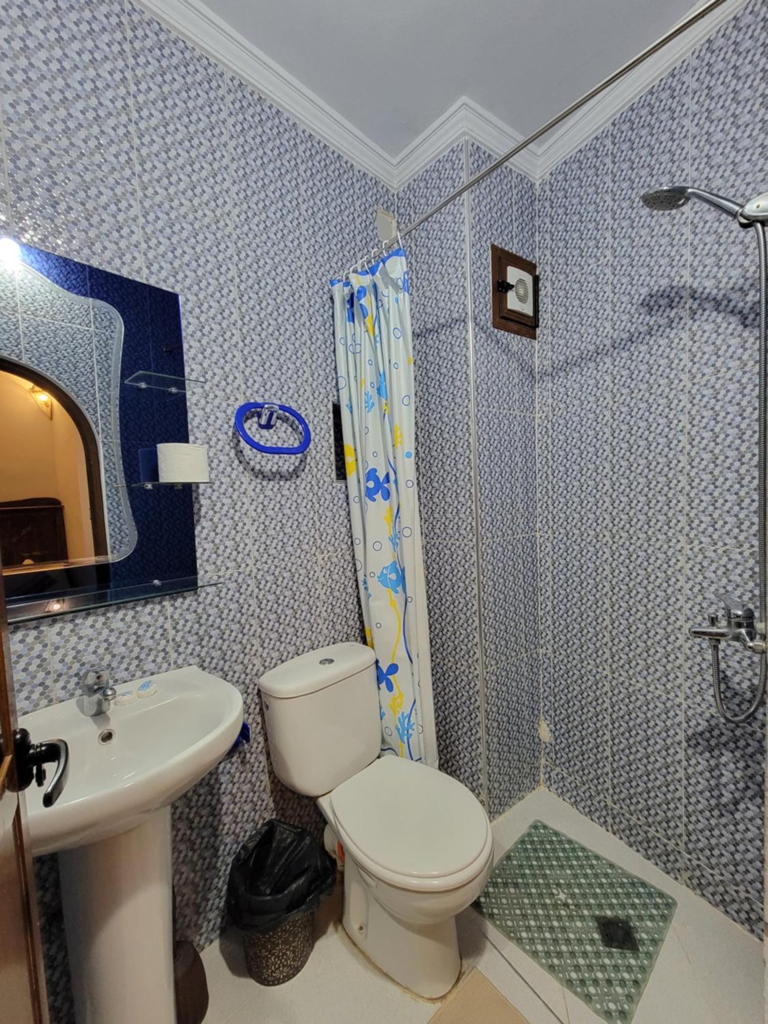 Dar Solaiman Hotel Chefchaouen Exterior photo