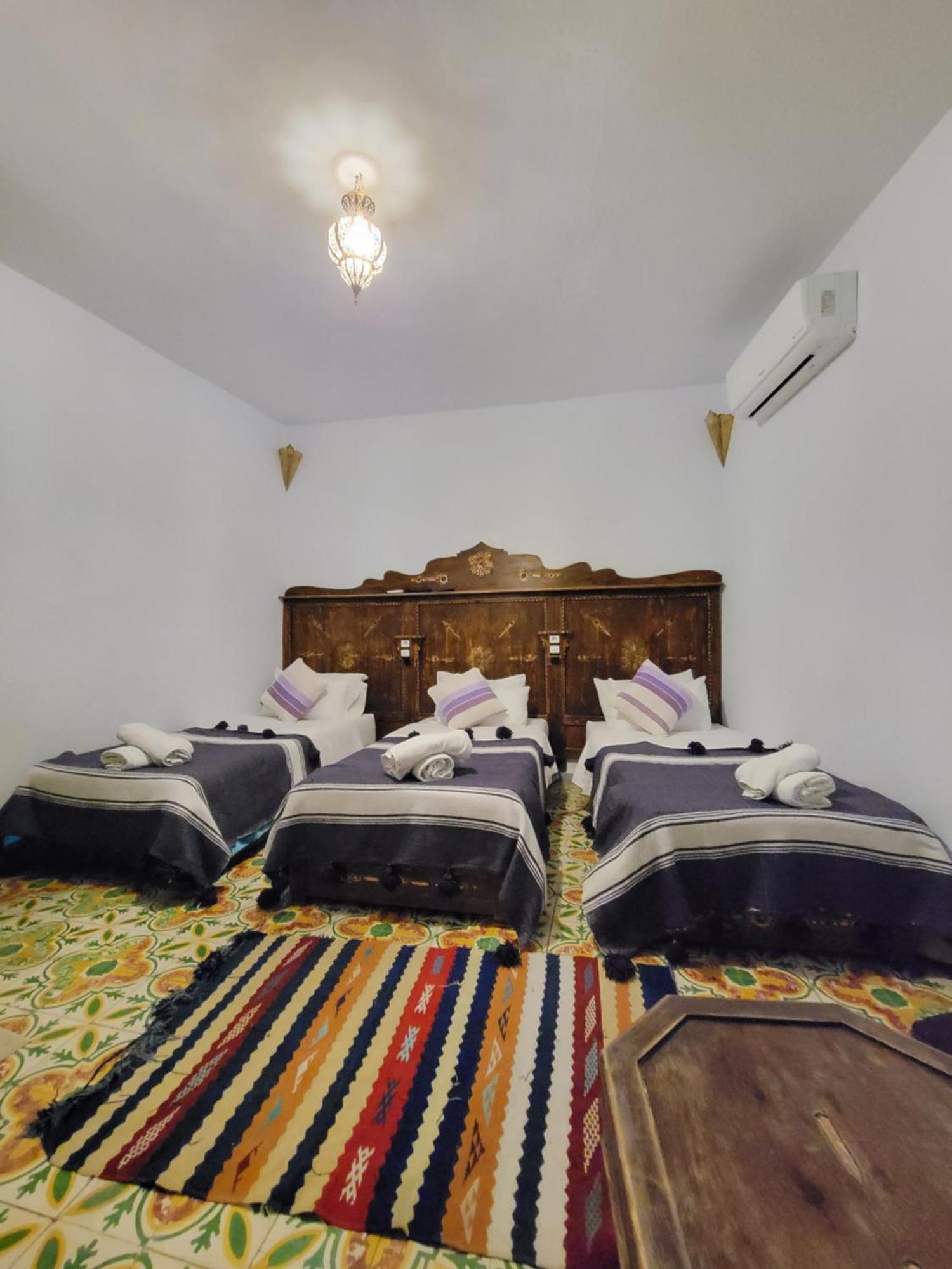 Dar Solaiman Hotel Chefchaouen Exterior photo